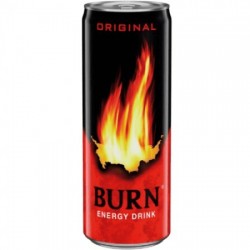 Burn Enerji İçeceği 250 ml