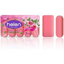 helen güzelik sabunu 5 adet 6 gr 