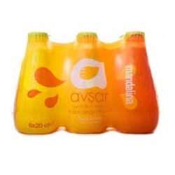 avşar mandalınalı 6 lı soda 