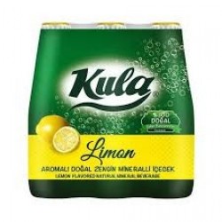 kula maden suyu limonlu 6 lı