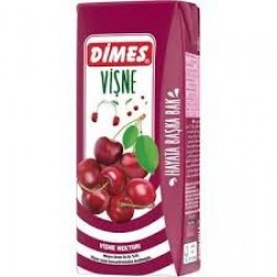 DİMES VİŞNE SUYU 200ML 
