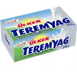 ÜLKER TEREM YAĞ BİTKİSEL YAĞ 250 GRM 