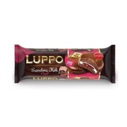 luppo sandiviç kek kakaolu 8.li paket 184 gr 