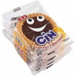 eti cin portakallı bisküvi 5x25g 