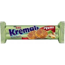 eti kremalı fındıklı biküvi 61g