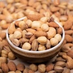 tatçam kuruyemiş kavrulmuş karışık duble 500 gr