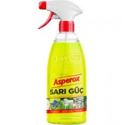 asperox  sarı güç 1000ml