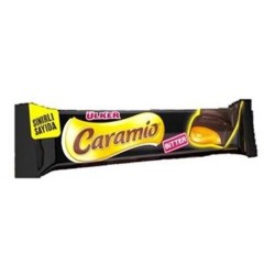 ülker caramio karamel dolgulu bitter çikolata 32 gr