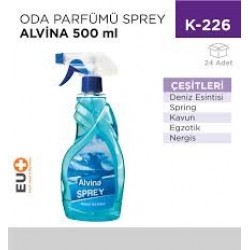 alvina sprey deniz esintisi 500ml