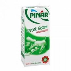 pınar 1 litre süt