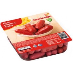 PİLÇ KOKTEYL SOSİS KESKİN OĞLU