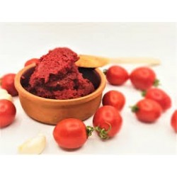 ORGANİK  EV YAPIMI  KARIŞIK SALÇA 