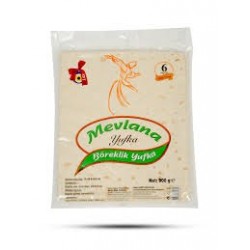 MEVLANA YUFKA  BÖREKLIK YUFKA 450G