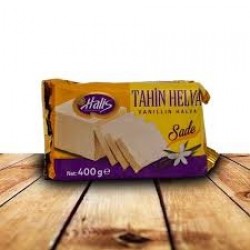 HALİS TAHİN HELVA  SADE125 GR