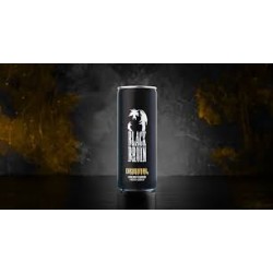 Blackbruin Enerji İçeceği 500 ml