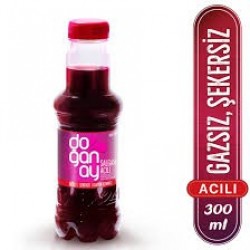 Doğanay Acılı Şalgam 300ml