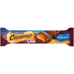 ülker caramio duo fındıklı krema karemel 32 gr