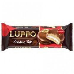 luppo sandiviç kek kakaolu 8.li paket 184 gr 