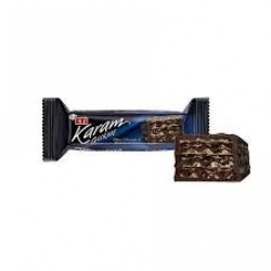 eti karam gurme bitter çikolatalı gofret 50 gr