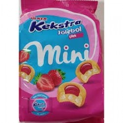 ülker kekstra mini çilekli 150 gr