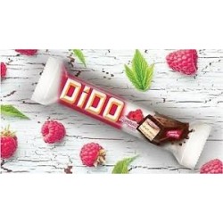 ülker dido frambuaz aromalı 37g