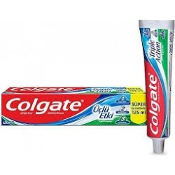 colget florürlü diş macunuu üçlü etki 5 ml