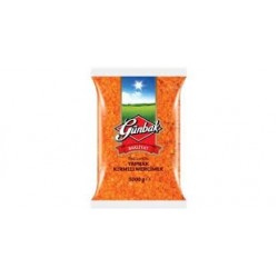 günbak kırmızı iç mercimek 1000g