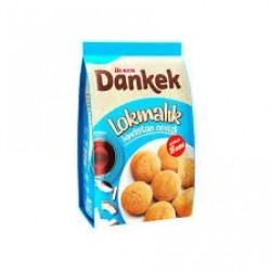 ülker dankek lokmalık hindistan cevizli 16 adet 160g