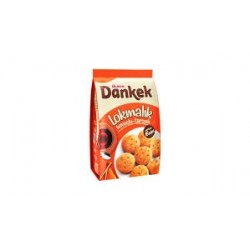 ülker dankek lokmalık havuçlu ve taeçılı 16 adet 160g