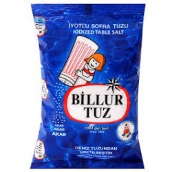 Billur Tuz
