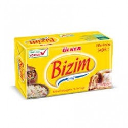 ÜLKER BİZİM BİTKİSEL YAĞ 250 GRM