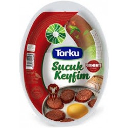 TORKU ANADOLU LEZETİ KANGAL SUCUK180 GR