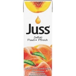 JUSS 1 LİTRE MEYVESUYU  ŞEFTALİ 