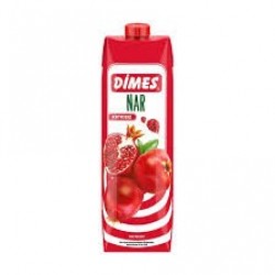 DİMES NAR  SUYU 1 LİTRE