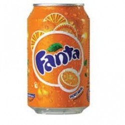 Fanta 330 ml