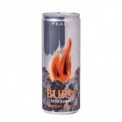 Burn Zero Sugar Enerji İçeceği 250 ml