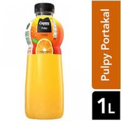Capy Portakal parçacıklı 1lt