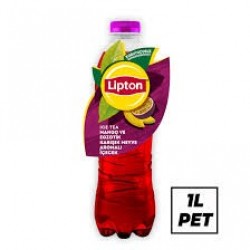 Lipton İce Tea Mango Pet 1lt