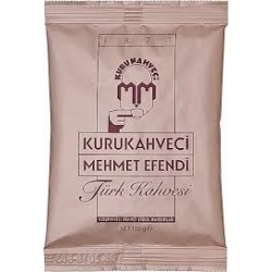 Kuru Kahve Mehmet Efendi 100gr