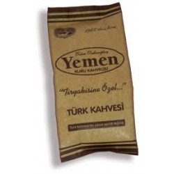 Kuru Kahve Yemen 100gr
