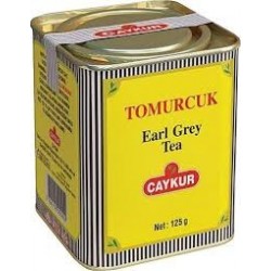 Çaykur Tomurcuk Early Grey Tea 125gr