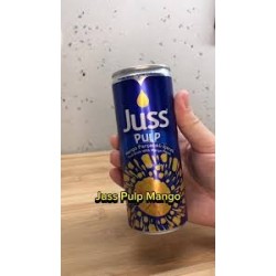 JUSS PULP MANGO PARÇACIKLI İÇECEK 250 ML