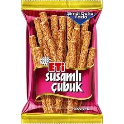 eti susamlı çubuk kraker 85 gr 
