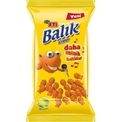 eti mini mısırlı balık lraker 40 gr 