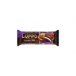luppo sandiviç kek kakaolu 8.li paket 184 gr 
