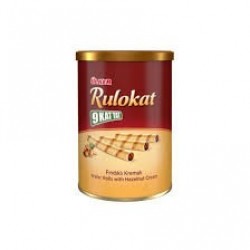 9 kat tat rulo kat fındıklı rulo gofret 170g