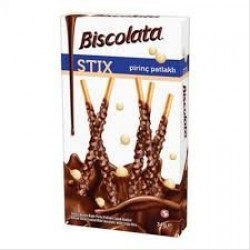 biscolata stix pirinç patlaklı 34g