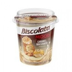 bicolata mood caramel macchıato dolgulu biküvi 125g