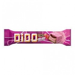ülker dido trıo colors çilek aromalı çikolatalı goret 36.5g