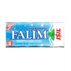 falım ışıl 5 li naneli şekersiz sakız 40 g